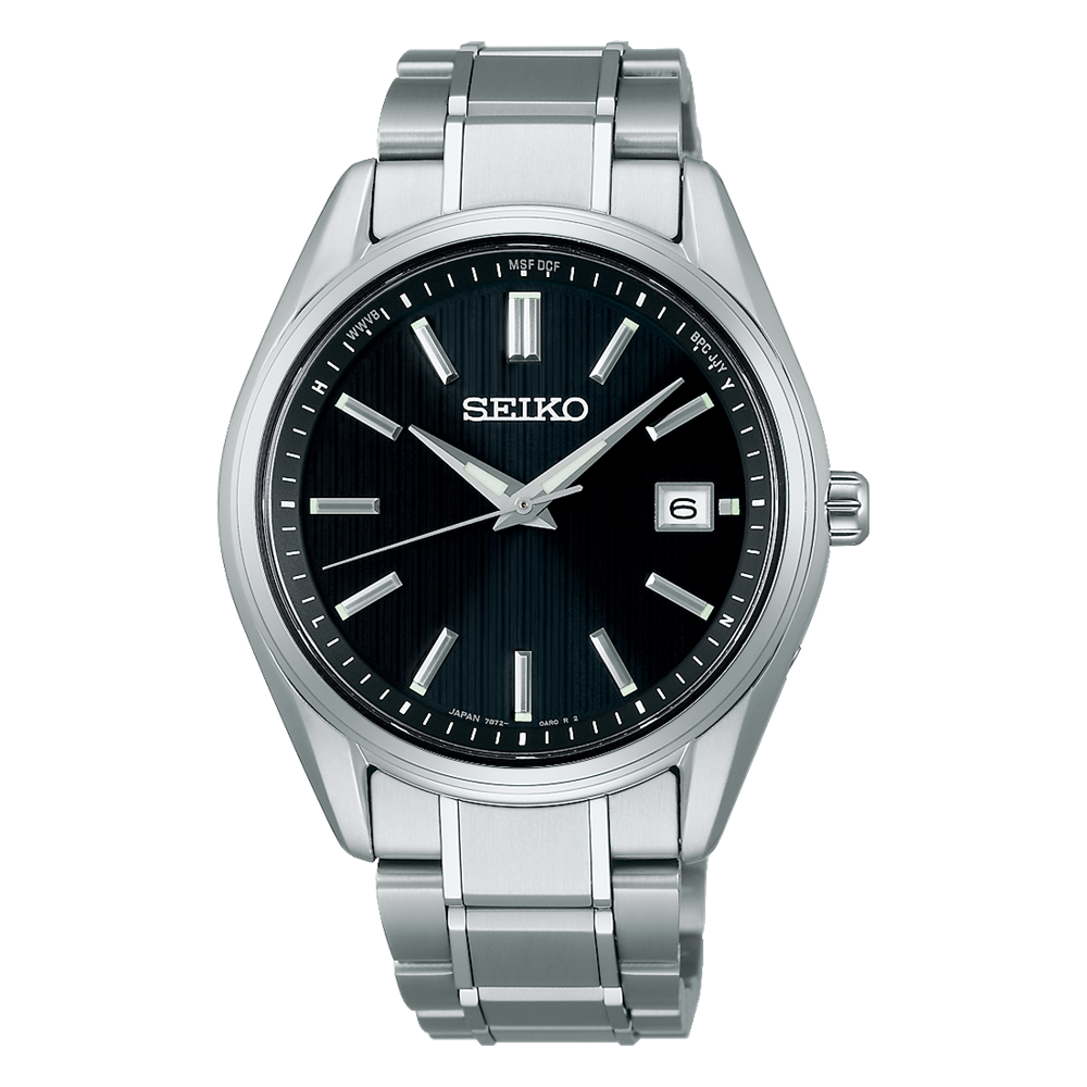Seiko Selection S Titanium Solar Radio Controlled limited Men's Seiko Selection S Titanium Solar Radio Controlled limited Men's