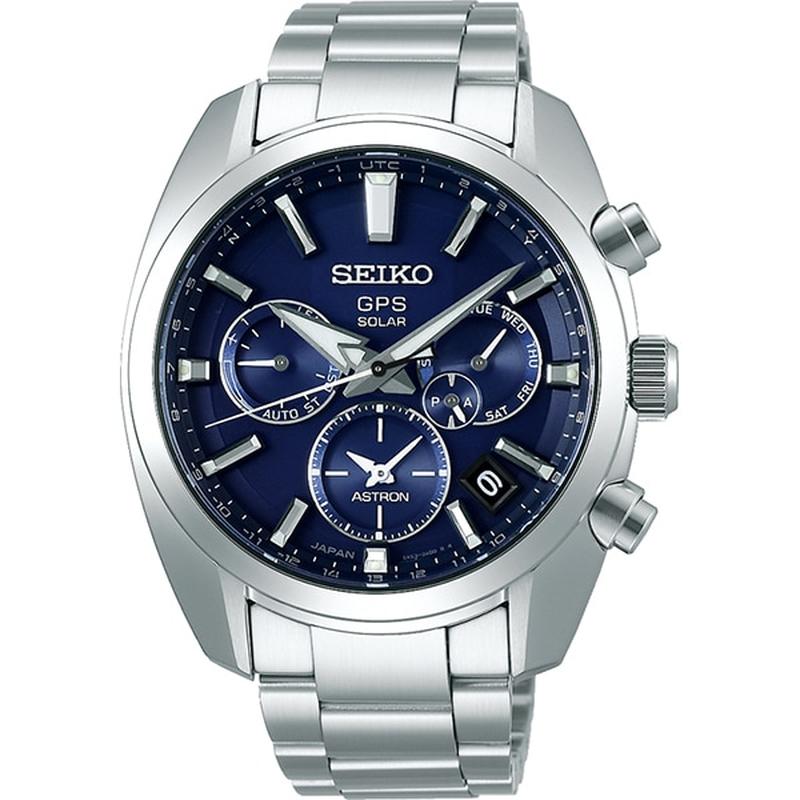 SEIKO Astron SBXC019 SSH019J1 Solar GPS satellite radio wave