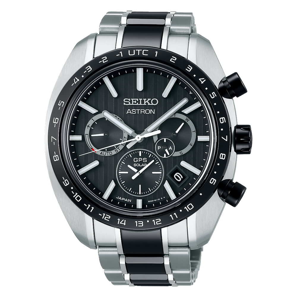 Seiko Astron SBXC085 Enhanced water resistance for daily life 10 bar W