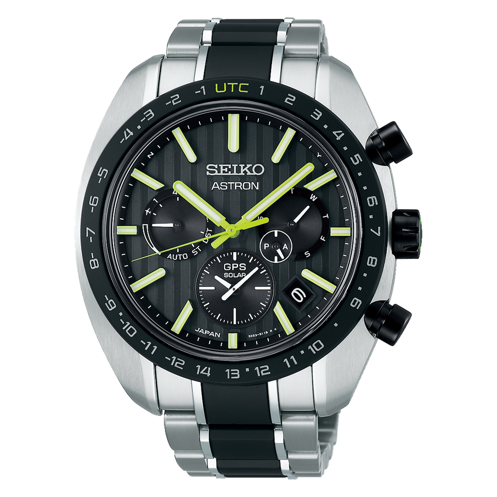 Seiko watch water sales resistant 10 bar