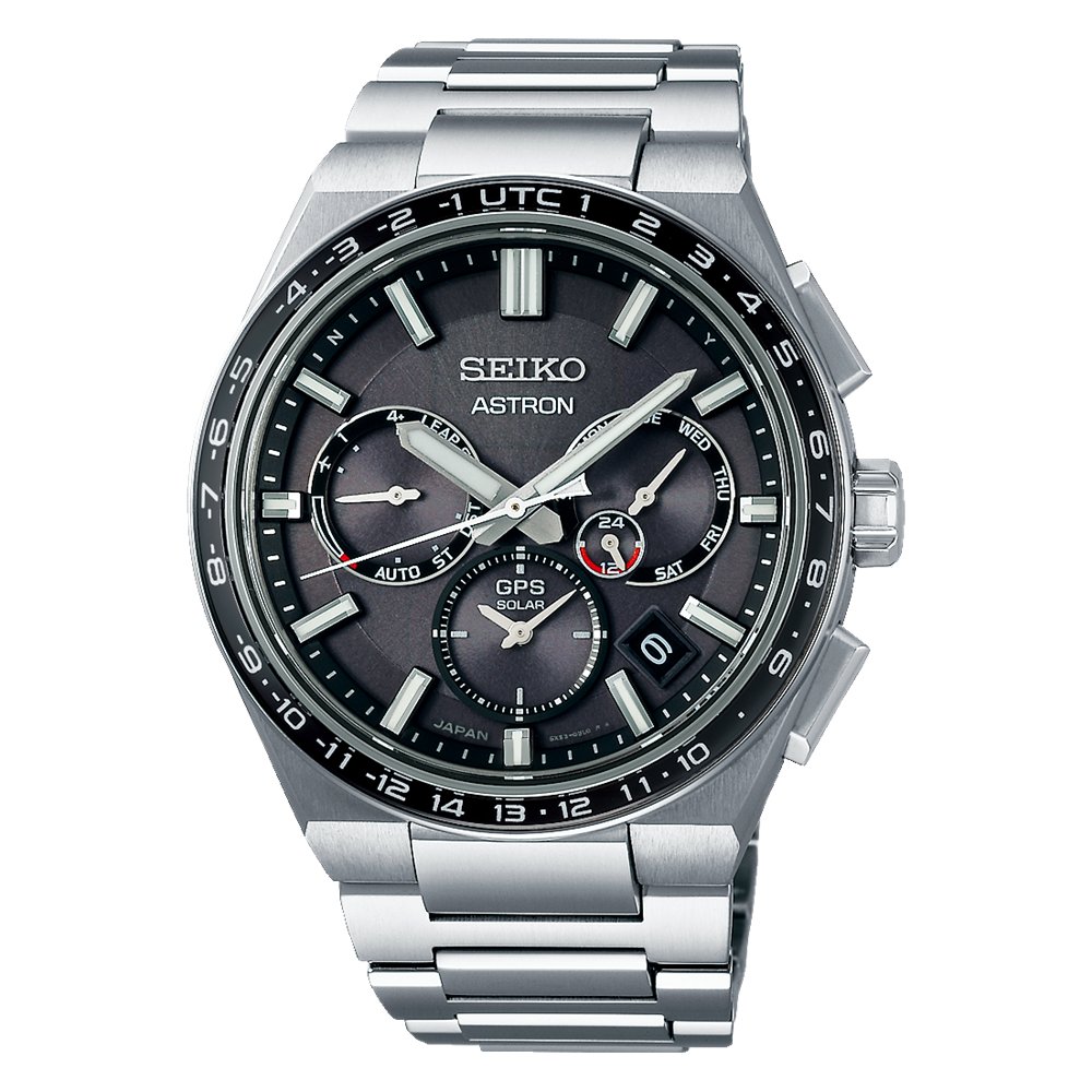 SEIKO SBXC111 Astron SSH111J1 Solar GPS Titanium watch | IPPO SEIKO SBXC111 Astron SSH111J1 Solar GPS Titanium watch | IPPO