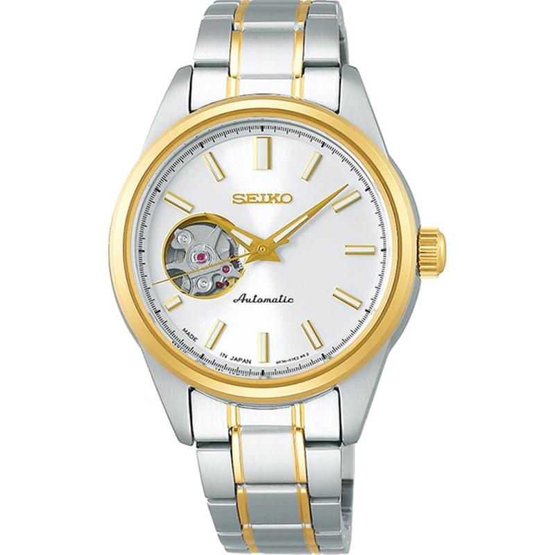 【新品未使用】セイコー セレクション SSDE008 メカニカル 日本製 SEIKO SSDE008 Selection Mechanical Self-Winding Watch | IPPO Japan
