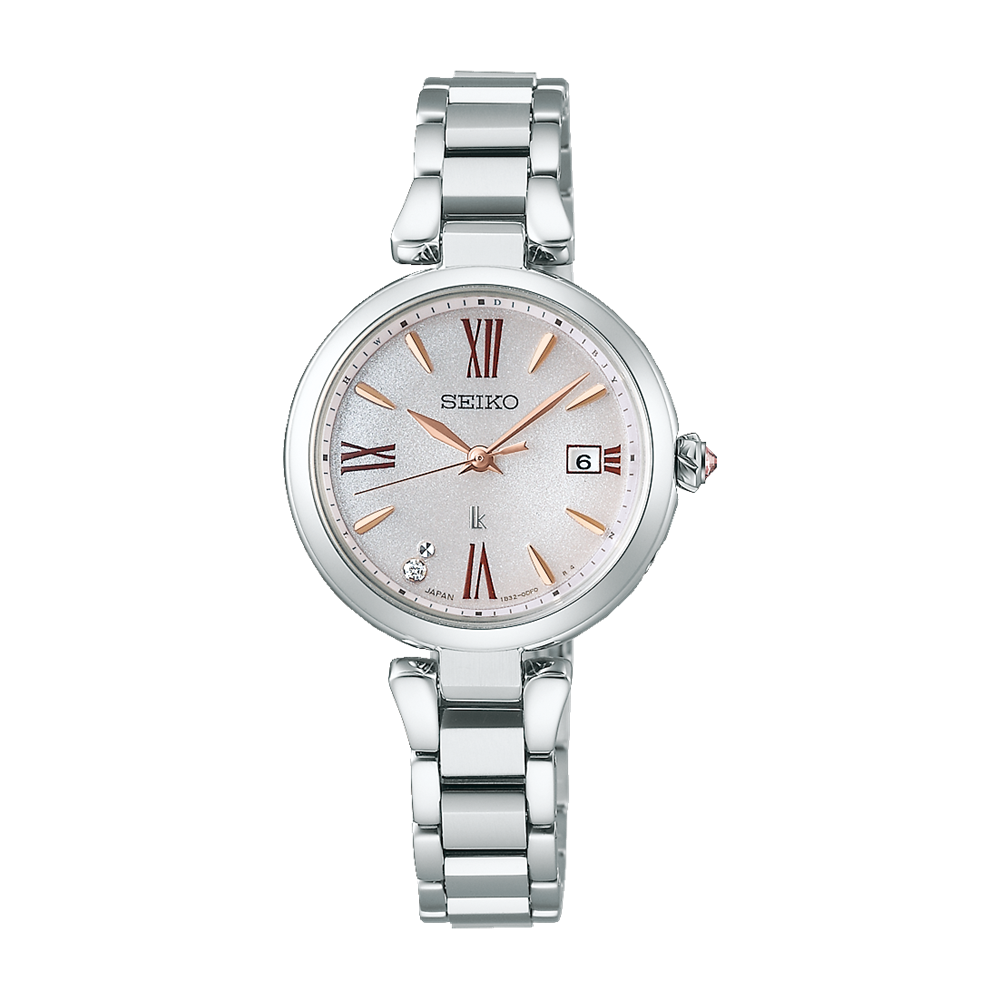SEIKO SSQW081 Lukia Grow /J Solar 2024.02release Ladies' | IPPO SEIKO SSQW081 Lukia Grow /J Solar 2024.02release Ladies' | IPPO