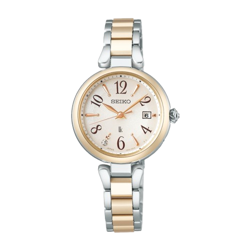 SEIKO SSQW086 Lukia /J Titanium Solar Eco-Drive Radio Lad | IPPO SEIKO SSQW086 Lukia /J Titanium Solar Eco-Drive Radio Lad | IPPO