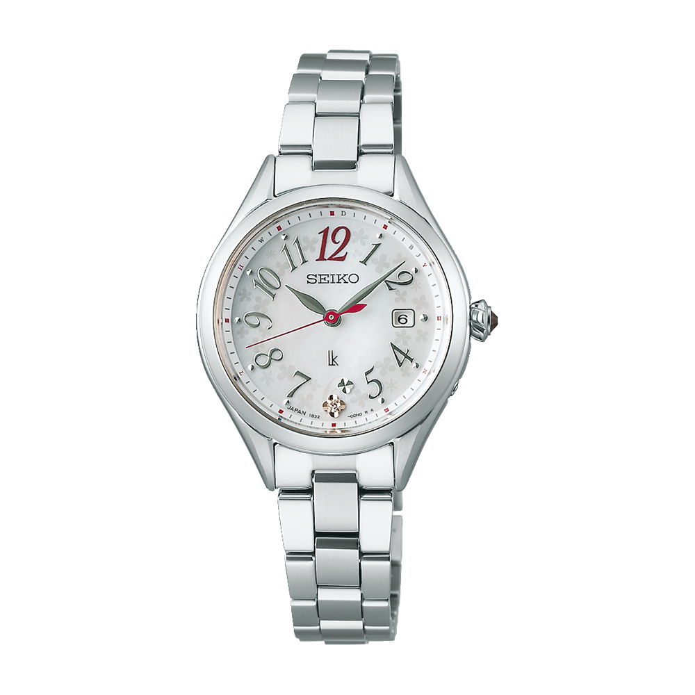 SSQW091 LUKIA Grow SSQW091 Watch by IPPO JAPAN WATCH Elegant