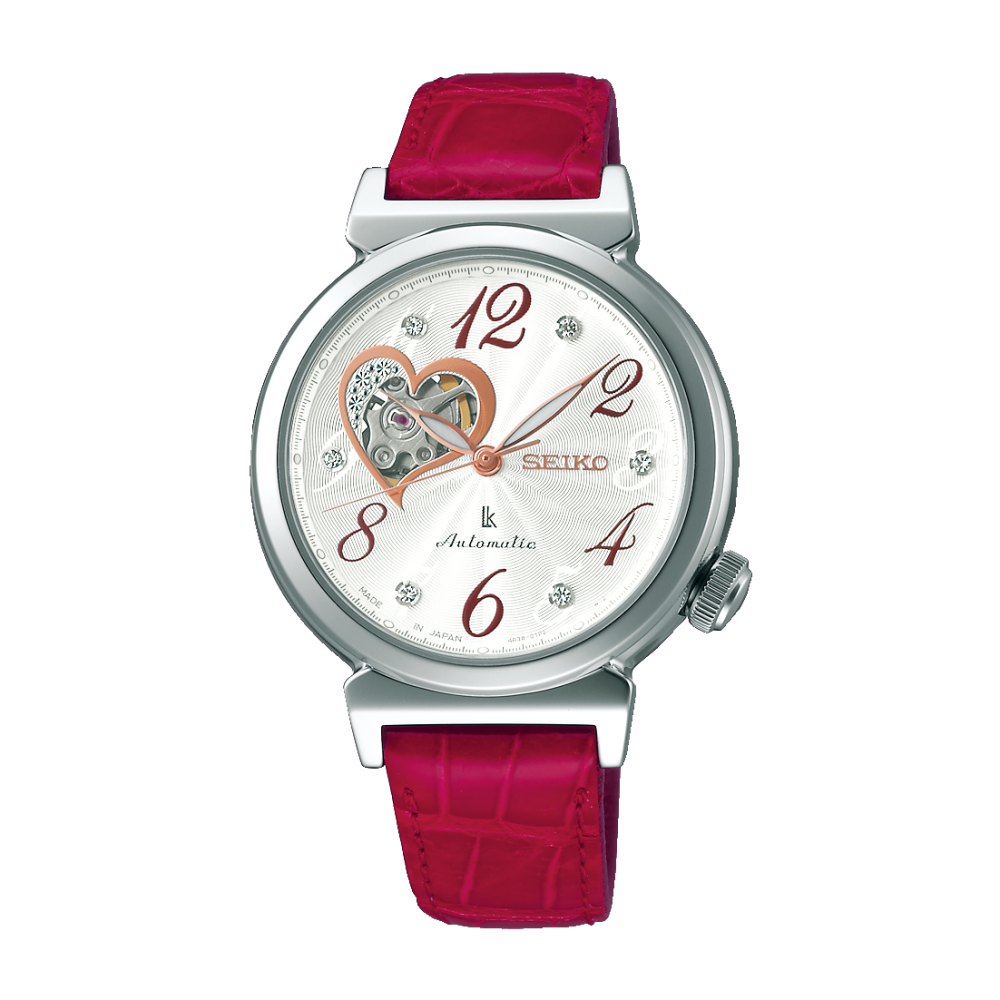 Seiko clearance lukia automatic
