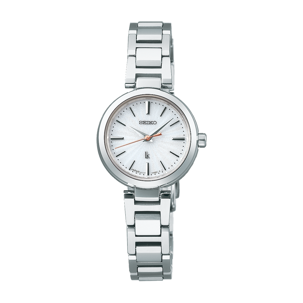 SEIKO lukia SSVR139 solar stainless watch 2022.10 released IPPO