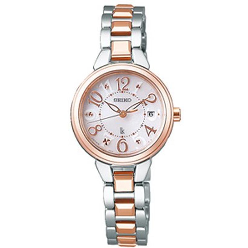 Seiko Lukia SSVW188 Enhanced water resistance for daily life 10