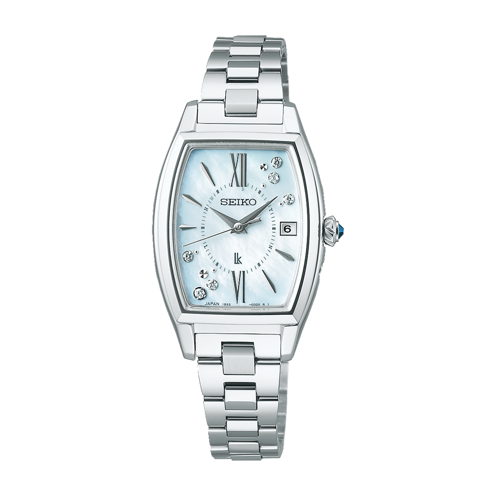 Seiko Lukia Grow SSVW231 New Limited Ladies Watch 2024.02 Seiko Lukia Grow SSVW231 New Limited Ladies Watch 2024.02
