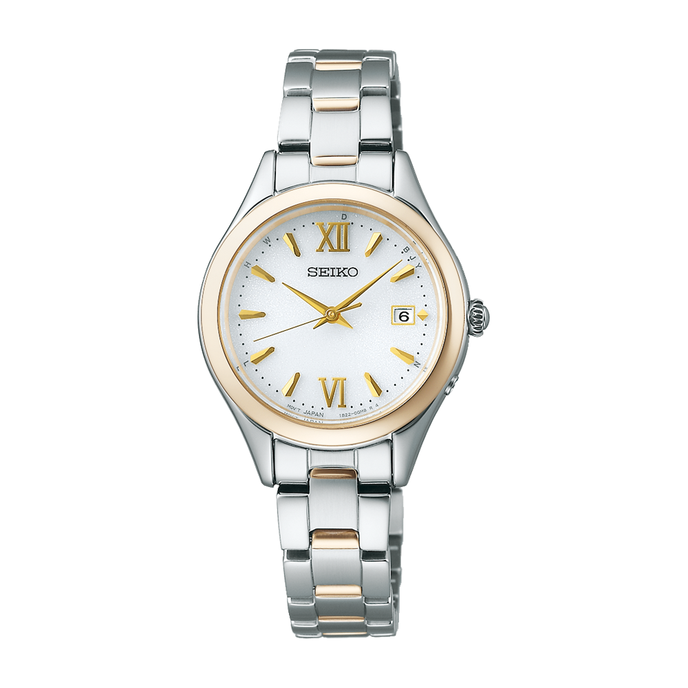 SEIKO SWFH134 Selection solar radio fix 1B22 watch 2023.0 | IPPO SEIKO SWFH134 Selection solar radio fix 1B22 watch 2023.0 | IPPO