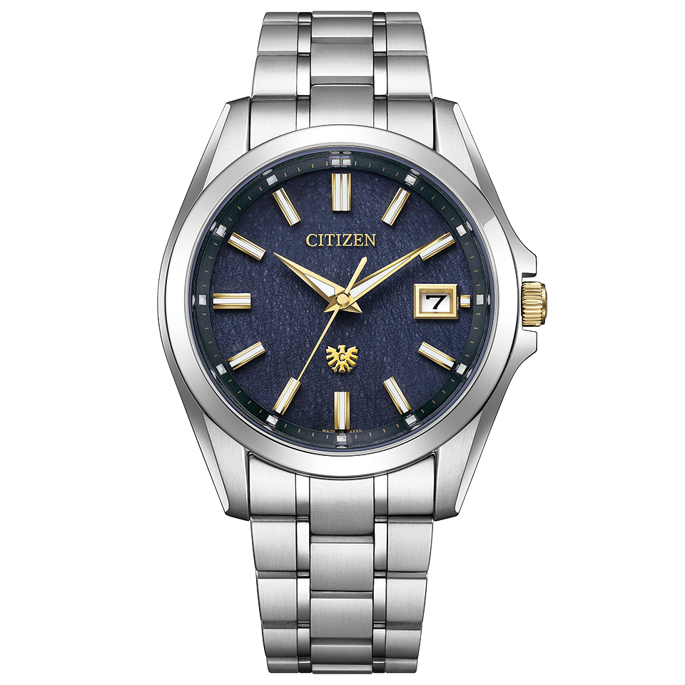 Citizen AQ4094-58L Eco-Drive Technology Sapphire Crystal | IPPO Citizen AQ4094-58L Eco-Drive Technology Sapphire Crystal | IPPO