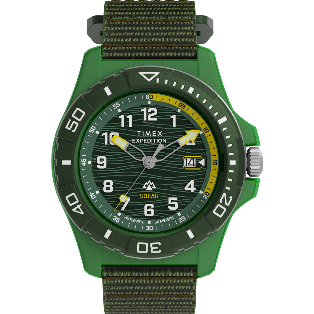 TIMEX TW2Y61400 Expedition Freedive Solar 1-Year Warranty | IPPO