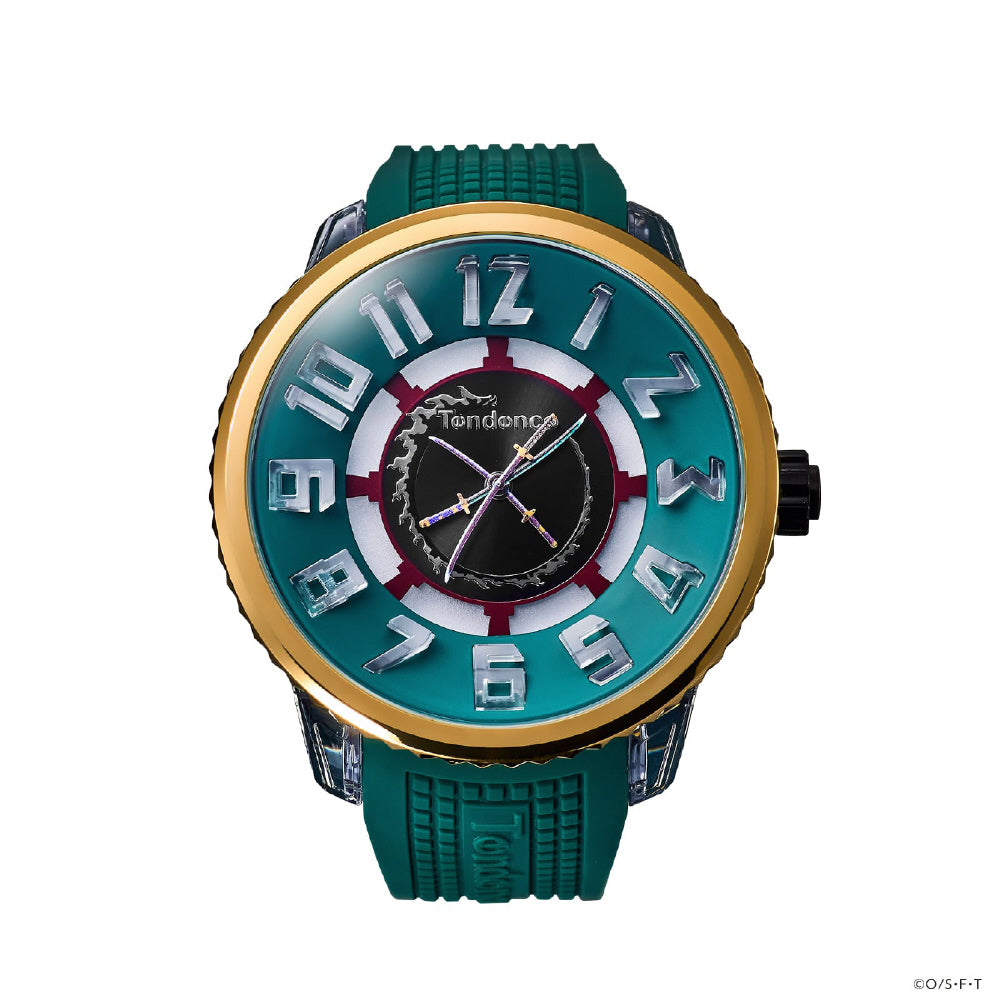 IPPO JAPAN WATCH TY532022 ONE PIECE Collaboration Zoro Mo | IPPO Japan