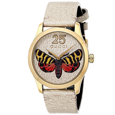 GUCCI 腕時計 GUCCI YA1264062A G-Timeless Gold Watch Elegant Design Swi | IPPO