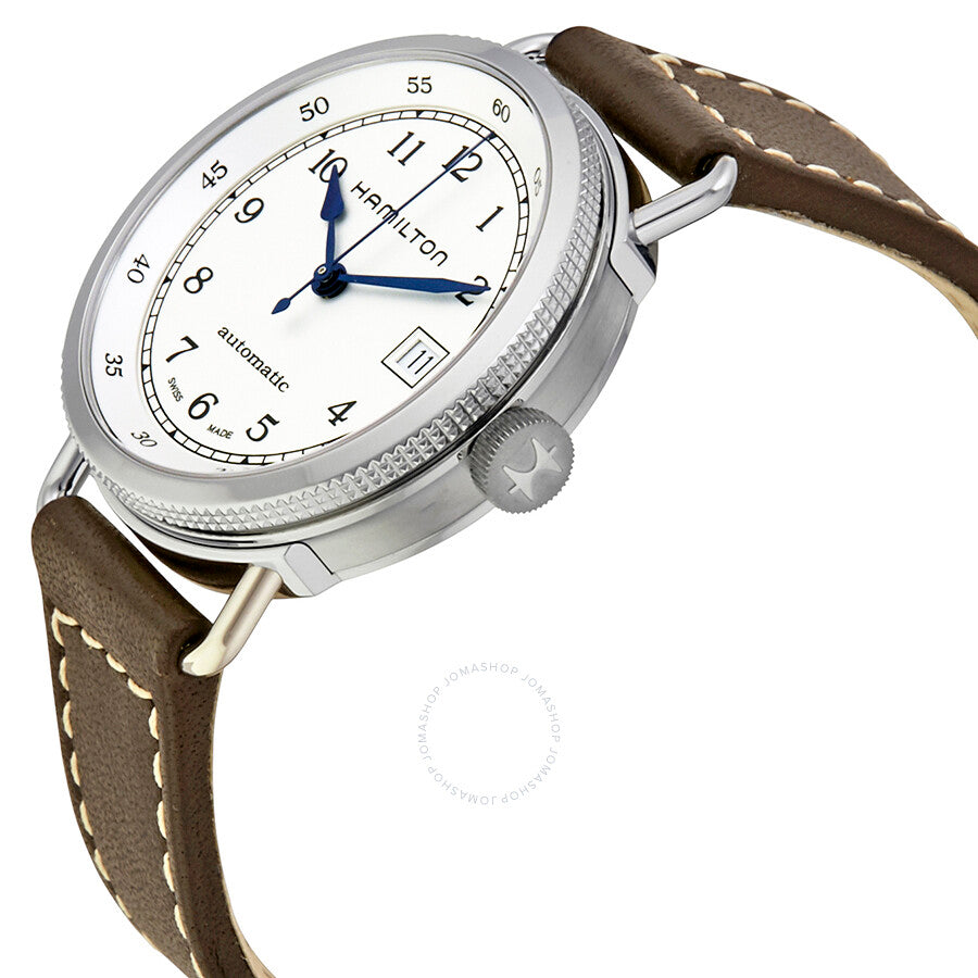 HAMILTON 　カーキ ネイビーPIONEER AUTO H78215553 Hamilton H78215553 Khaki Navy Pioneer Auto | IPPO Japan – IPPO