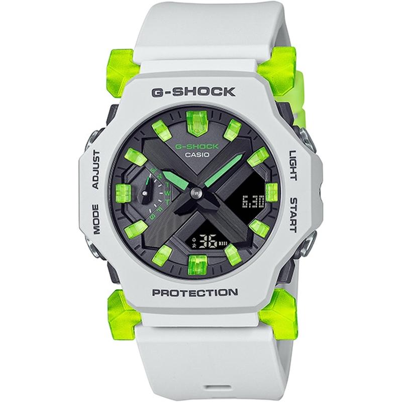 CASIO G-SHOCK Virtual Mix Series Light Grey GA-2300MW-8AJF – IPPO