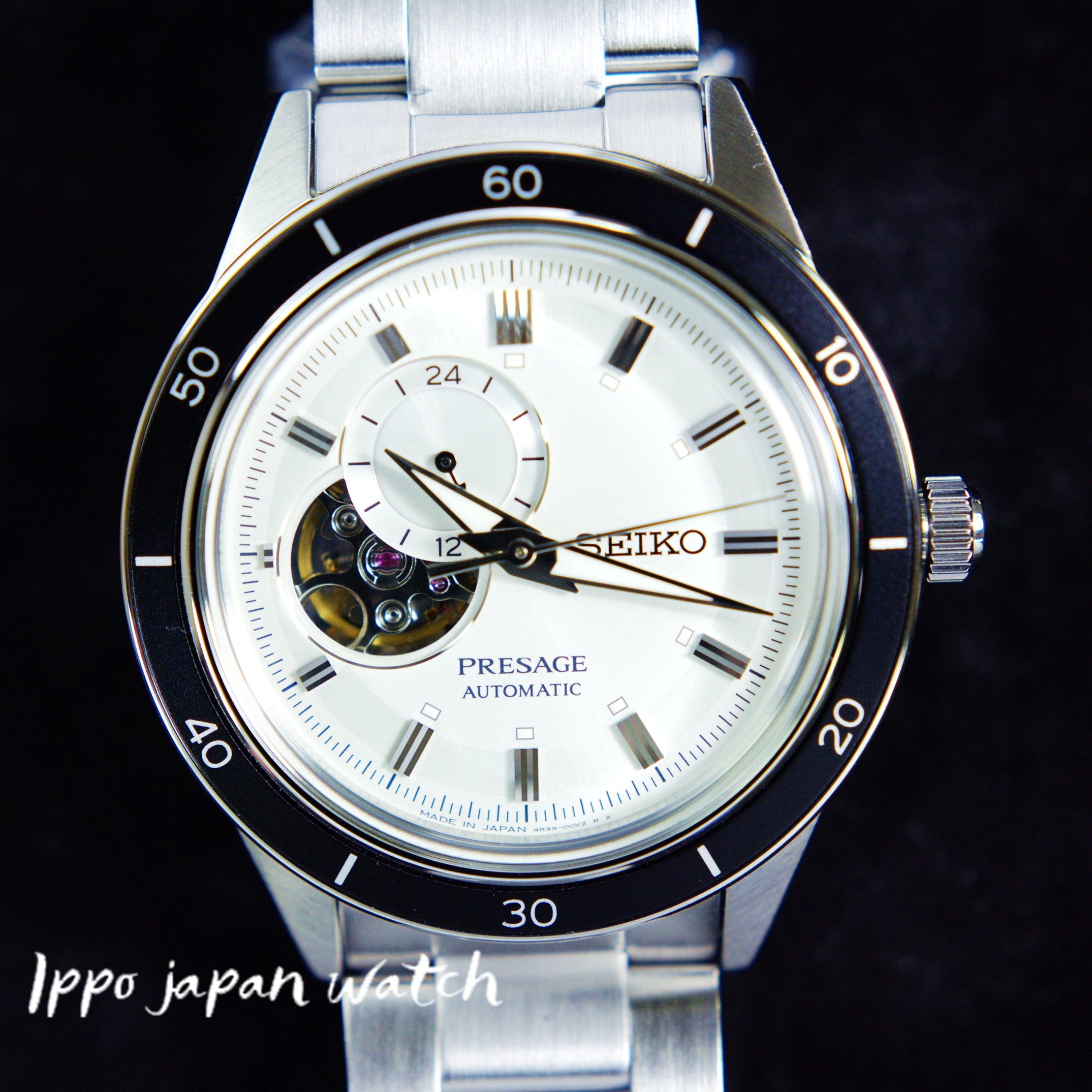Seiko Presage SARY189 SSA423J1 Mechanical 5 bar watch – IPPO JAPAN