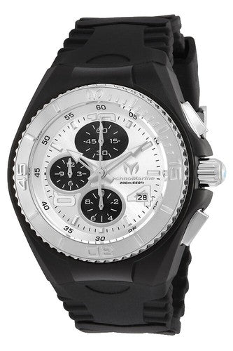 TOM FORD TF0120256681 No.004 Quartz Two Hand Leather Bracelet with