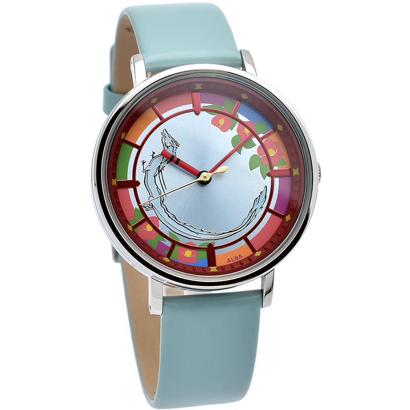 SEIKO ALBA ACCK719 Battery-powered quartz watch – IPPO JAPAN