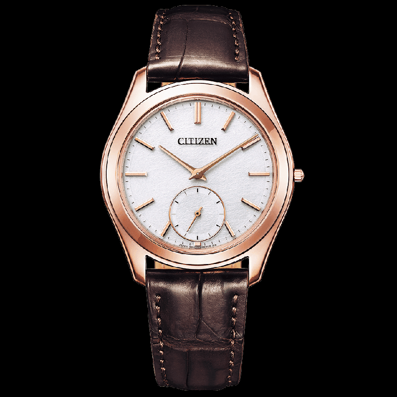 CITIZEN Eco Drive One AQ5012 14A Photovoltaic eco drive stainless