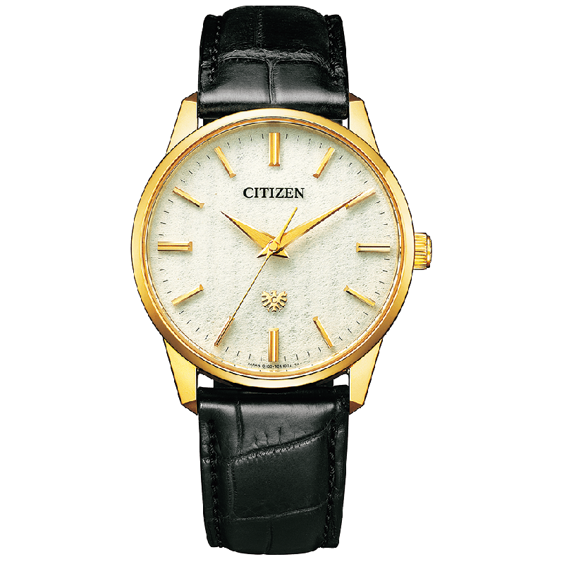 CITIZEN AQ6032-03P The Photovoltaic eco-drive watch | IPPO Japan CITIZEN AQ6032-03P The Photovoltaic eco-drive watch | IPPO Japan