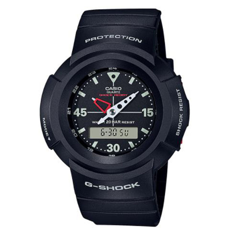 CASIO G-SHOCK AW-500E-1EJF AW-500E-1E Water resistant to 20 bar WATCH - IPPO JAPAN WATCH 