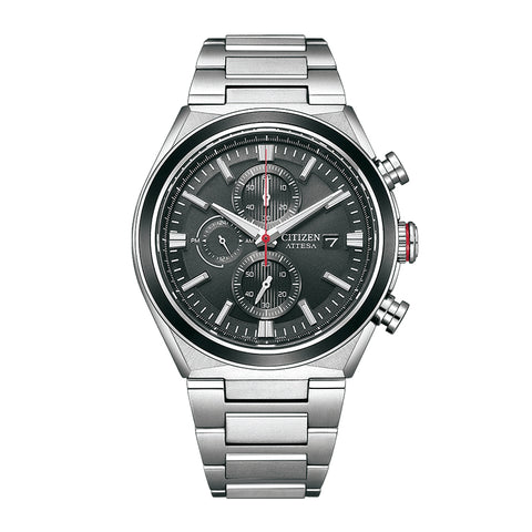 CITIZEN attesa CA0836-68E photovoltaic eco-drive super titanium watch 2023.03released - IPPO JAPAN WATCH 
