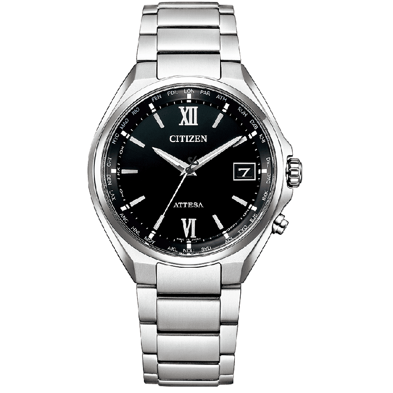CITIZEN CB1120-50G Men's ATTESA Eco-Drive Radio-Controlle | IPPO CITIZEN CB1120-50G Men's ATTESA Eco-Drive Radio-Controlle | IPPO