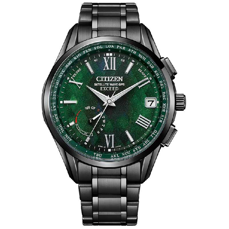 CITIZEN CC3057-57W exceed Photovoltaic eco-drive super ti | IPPO CITIZEN CC3057-57W exceed Photovoltaic eco-drive super ti | IPPO