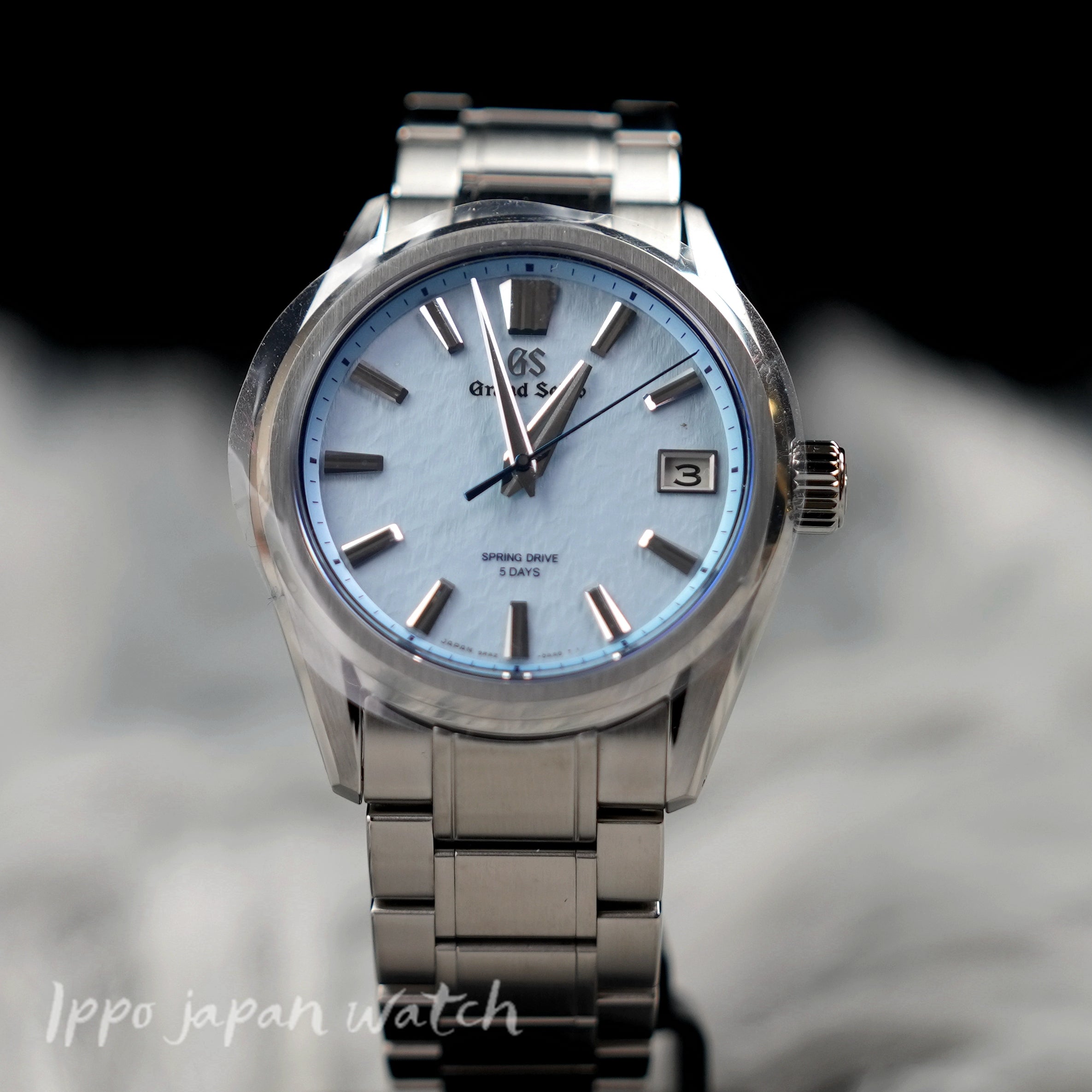 Grand Seiko Ajhh special limited model SLGA017 2023.1.21released - IPPO JAPAN WATCH 
