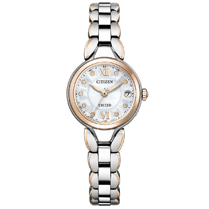 CITIZEN ES9474-67W Women's Watch EXCEED Titania Happy Fli | IPPO CITIZEN ES9474-67W Women's Watch EXCEED Titania Happy Fli | IPPO