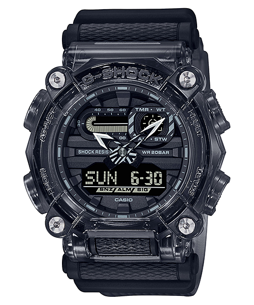 CASIO G-SHOCK GA-900SKE-8AJF GA-900SKE-8A 20 bar watch