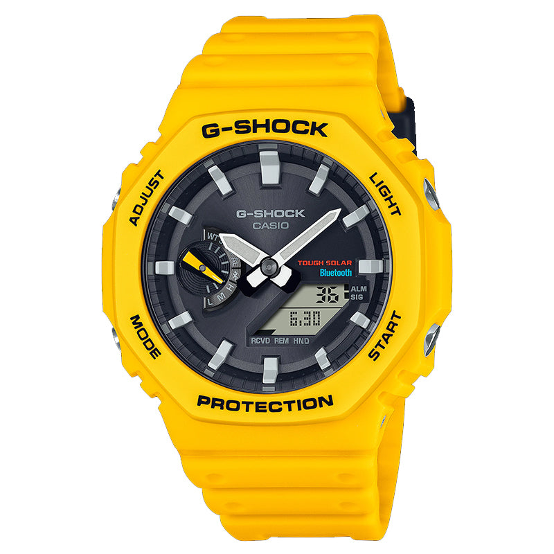 CASIO G-SHOCK GA-B2100C-9AJF GA-B2100C-9A solar drive 20 bar watch