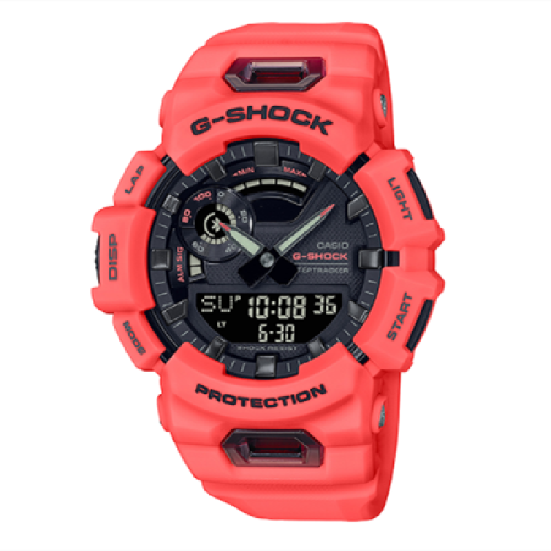 CASIO G-SHOCK GBA-900-4AJF GBA-900-4A Mobile link function 20 bar