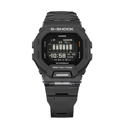 CASIO G-SHOCK GBD-200-1JF GBD-200-1 Bluetooth 20 bar watch - IPPO JAPAN WATCH 