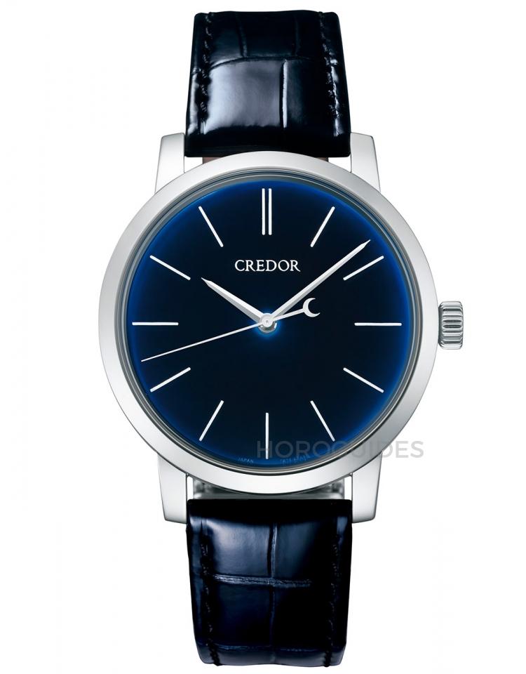 Credor Spring Drive Credor Montres Spring Drive Seiko Credor