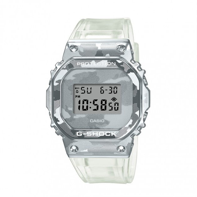 Casio G-SHOCK GM-5600SCM-1JF GM-5600SCM-1 20ATM Watch – IPPO JAPAN WATCH