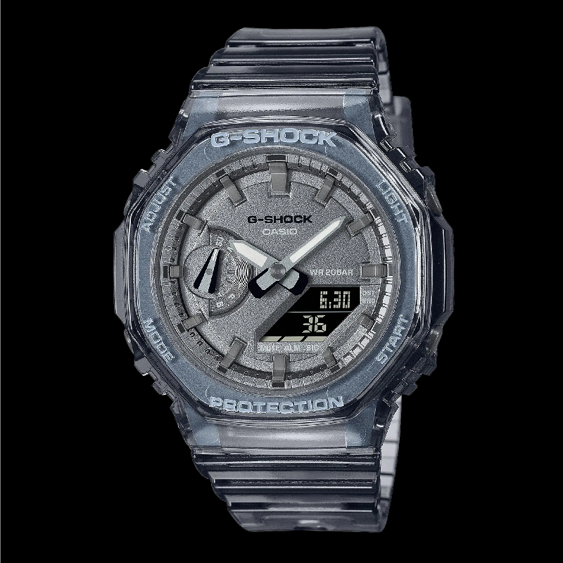 CASIO G-SHOCK GMA-S2100SK-1AJF GMA-S2100SK-1A world time 20 ATM watch