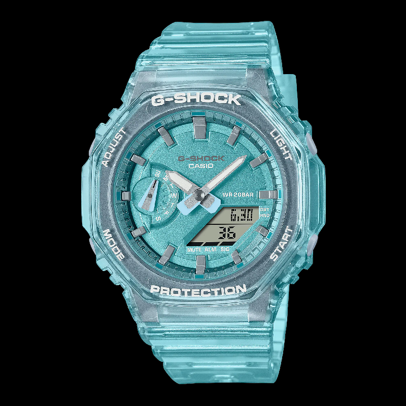 CASIO G-SHOCK GMA-S2100SK-2AJF GMA-S2100SK-2A world time 20 ATM watch