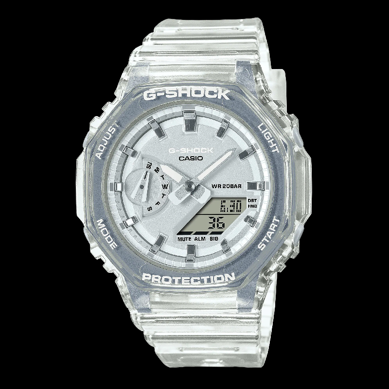 CASIO G-SHOCK GMA-S2100SK-7AJF GMA-S2100SK-7A world time 20 ATM watch