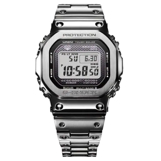 CASIO G-SHOCK Connected GMW-B5000D-1JF Radio Solar Watch