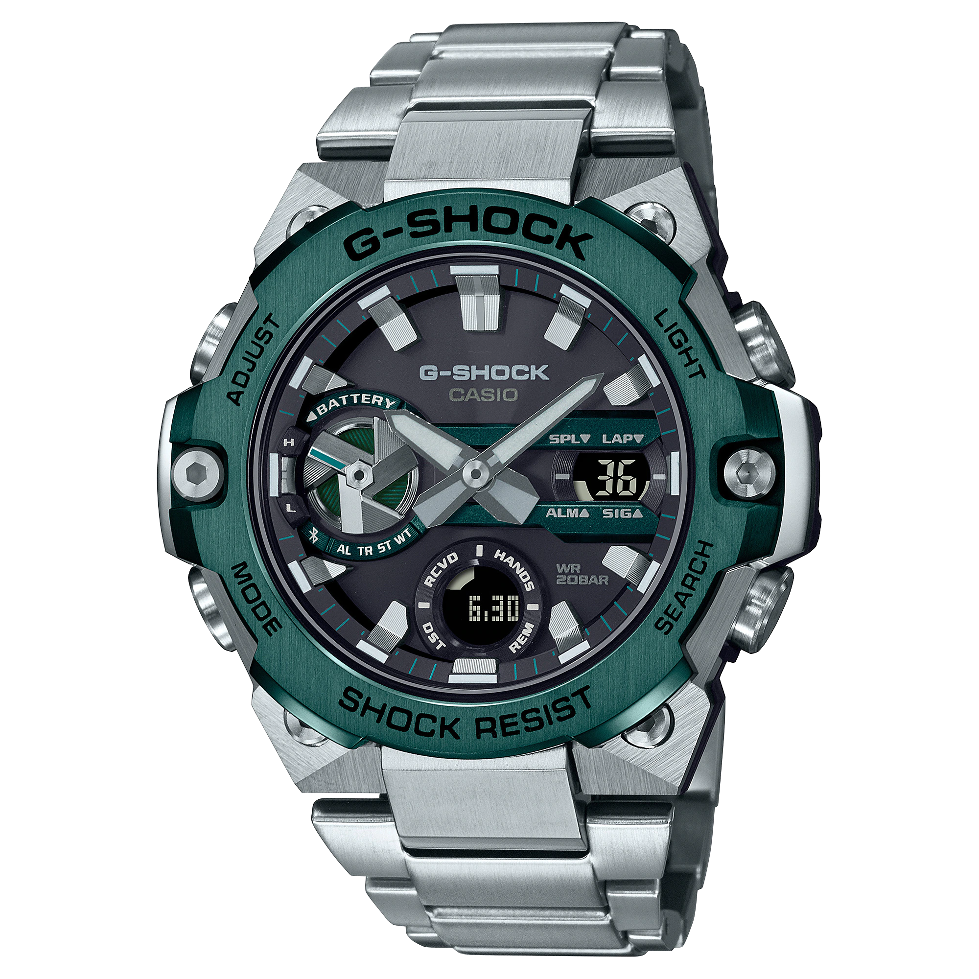 ファッションなデザイン CASIO GST-B400D-1AJF G-SHOCK 腕時計