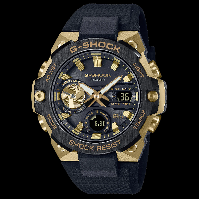 CASIO G-shock GST-B400GB-1A9JF GST-B400GB-1A9 solar 20 ATM watch 2022.