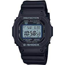CASIO G-SHOCK GW-M5610U-1CJF GW-M5610U-1C solar drive 20 bar watch