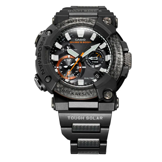 CASIO G-SHOCK GWF-A1000XC-1AJF GWF-A1000XC-1A solar 20 bar watch – IPPO  JAPAN WATCH