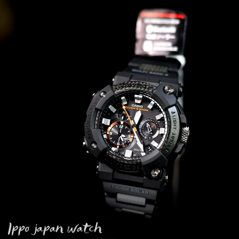 CASIO G-SHOCK GWF-A1000XC-1AJF GWF-A1000XC-1A  solar 20 bar watch - IPPO JAPAN WATCH 