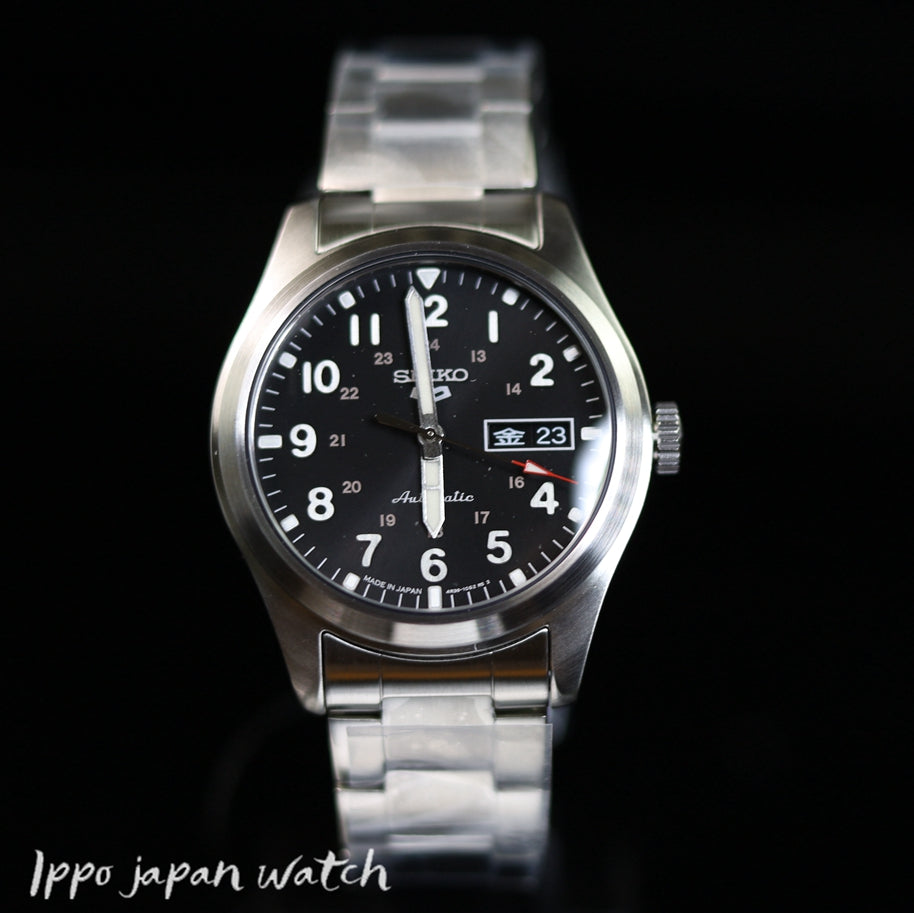 Seiko 5 sports SBSA111 SRPG27K1 Mechanical 10 bar watch