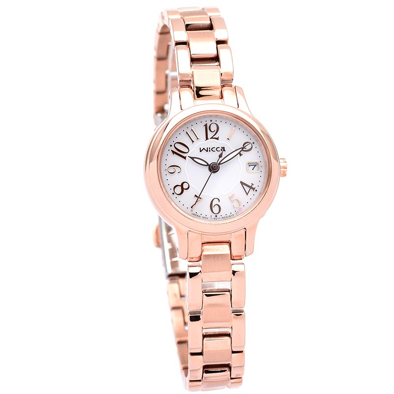 CITIZEN KH4-963-13 Women's Wicca Solar Tech Watch | IPPO Japan CITIZEN KH4-963-13 Women's Wicca Solar Tech Watch | IPPO Japan