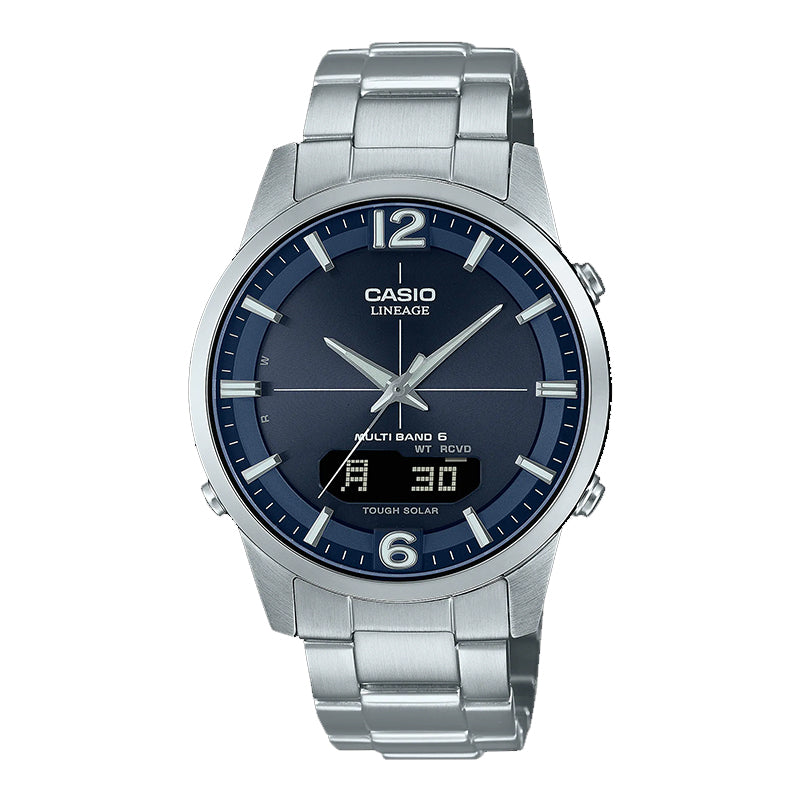 CASIO LCW-M170D-2AJF LCW-M170D-2A solar 5ATM JAPAN – watch IPPO released 2023.01 WATCH