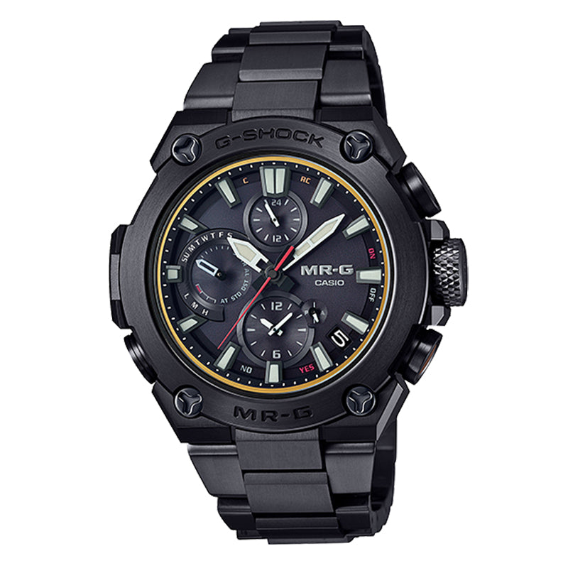 CASIO G-SHOCK MRG-B1000B-1AJR MRG-B1000B-1A Solar-Quartz Watch - IPPO JAPAN WATCH 